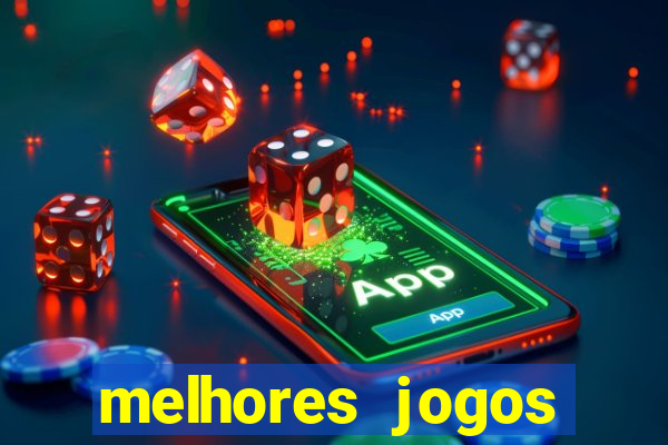 melhores jogos survival android